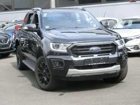 Used FORD RANGER Diesel 2021 Ad 