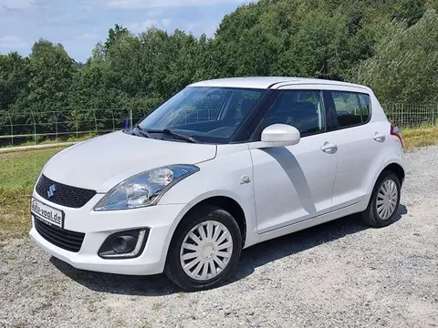 Annonce SUZUKI SWIFT Essence 2016 d'occasion 