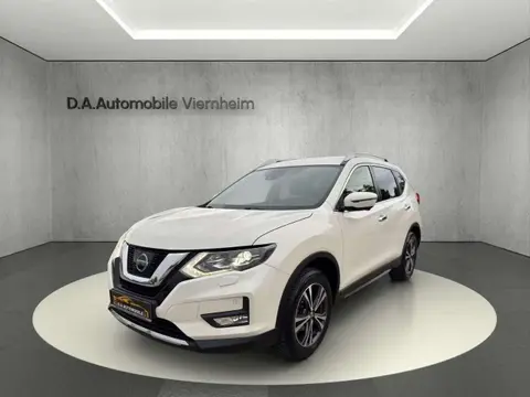 Used NISSAN X-TRAIL Petrol 2018 Ad 