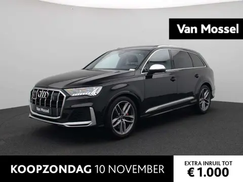 Annonce AUDI SQ7 Essence 2023 d'occasion 