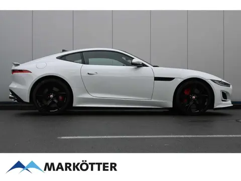 Used JAGUAR F-TYPE Petrol 2022 Ad 