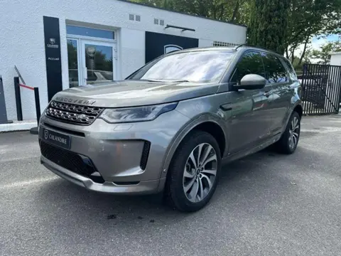 Used LAND ROVER DISCOVERY Diesel 2019 Ad 