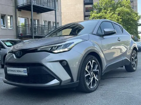 Annonce TOYOTA C-HR Hybride 2022 d'occasion 