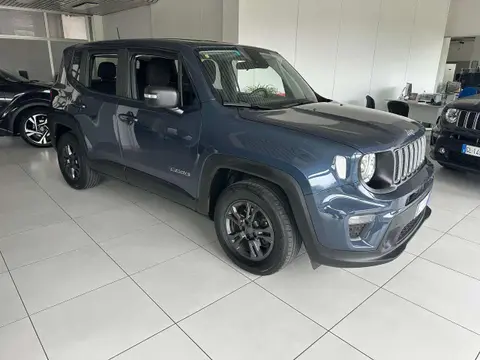 Annonce JEEP RENEGADE Diesel 2022 d'occasion 