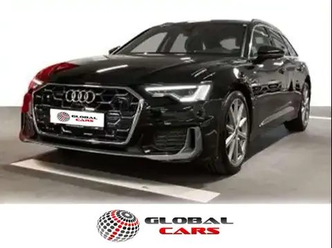 Annonce AUDI A6 Hybride 2023 d'occasion 