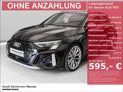 Used AUDI RS3 Petrol 2023 Ad Germany