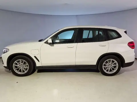 Used BMW X3 Hybrid 2021 Ad 