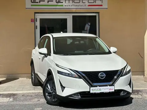 Annonce NISSAN QASHQAI Hybride 2022 d'occasion 