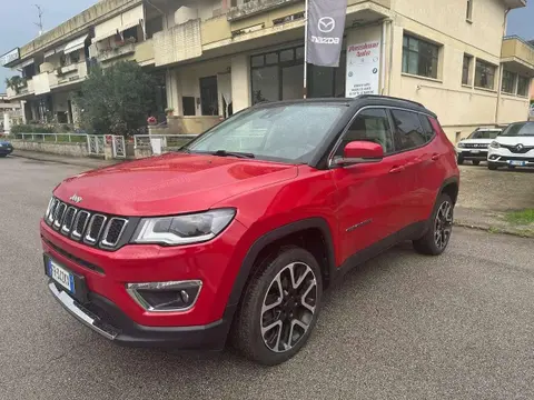 Annonce JEEP COMPASS Diesel 2018 d'occasion 