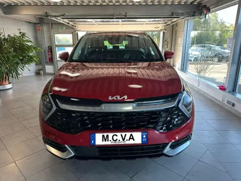 Annonce KIA SPORTAGE  2022 d'occasion 