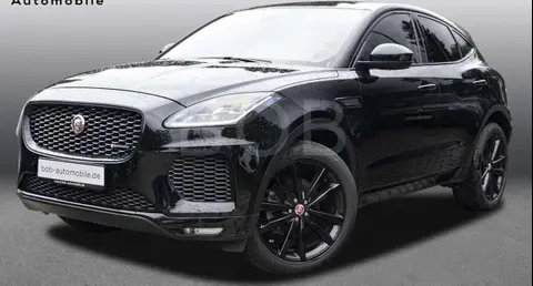 Used JAGUAR E-PACE Diesel 2020 Ad 