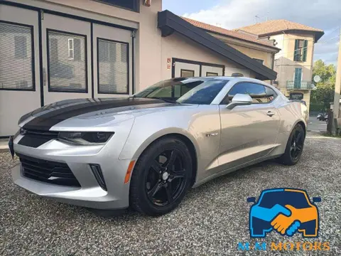 Used CHEVROLET CAMARO Petrol 2017 Ad 