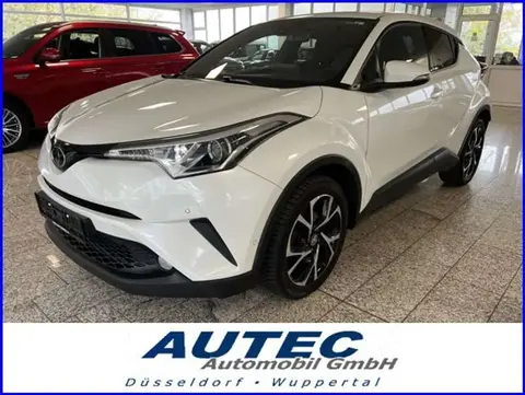 Used TOYOTA C-HR Petrol 2019 Ad 