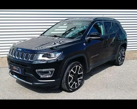 Used JEEP COMPASS Diesel 2017 Ad 