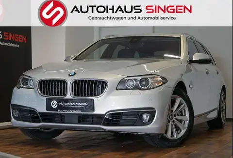 Annonce BMW SERIE 5 Diesel 2015 d'occasion Allemagne