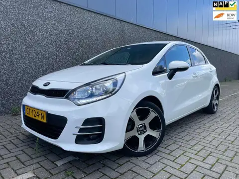 Used KIA RIO Petrol 2015 Ad 