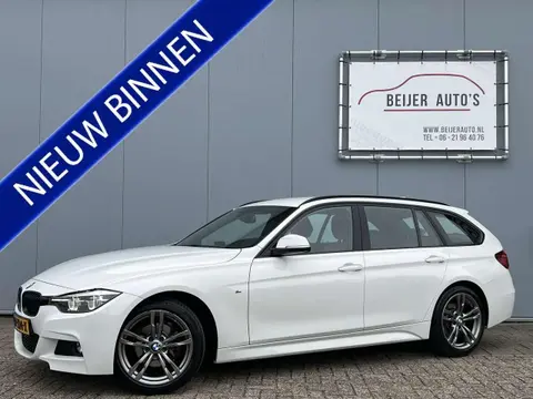 Annonce BMW SERIE 3 Diesel 2018 d'occasion 