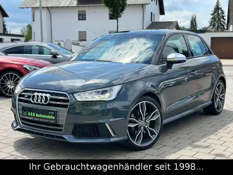 Used AUDI S1 Petrol 2015 Ad 