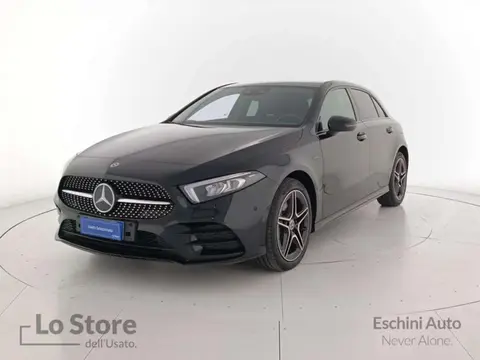 Used MERCEDES-BENZ CLASSE A Hybrid 2021 Ad 