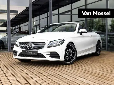 Annonce MERCEDES-BENZ CLASSE C Essence 2021 d'occasion 