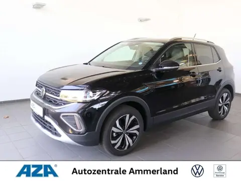 Annonce VOLKSWAGEN T-CROSS Essence 2024 d'occasion 