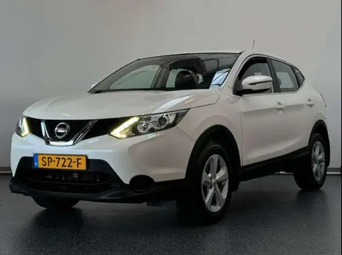 Annonce NISSAN QASHQAI Essence 2017 d'occasion 