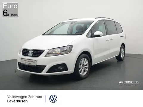 Annonce SEAT ALHAMBRA Diesel 2020 d'occasion 