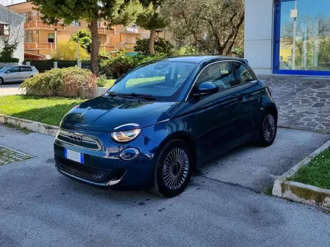 Used FIAT 500 Electric 2021 Ad 