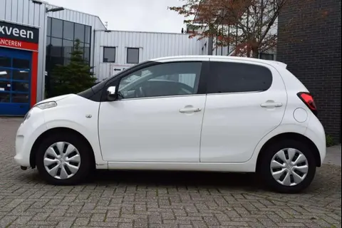 Annonce CITROEN C1 Essence 2016 d'occasion 