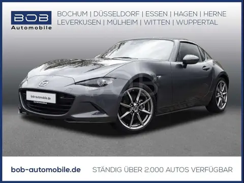 Annonce MAZDA MX-5 Essence 2021 d'occasion 