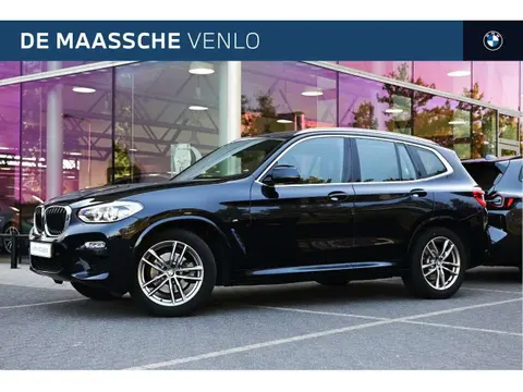 Used BMW X3 Petrol 2019 Ad 