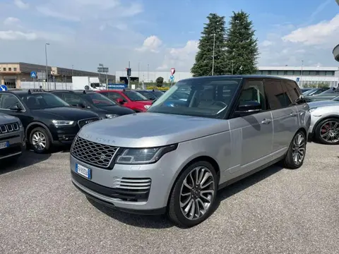 Annonce LAND ROVER RANGE ROVER Diesel 2019 d'occasion 