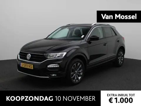 Used VOLKSWAGEN T-ROC Petrol 2020 Ad 