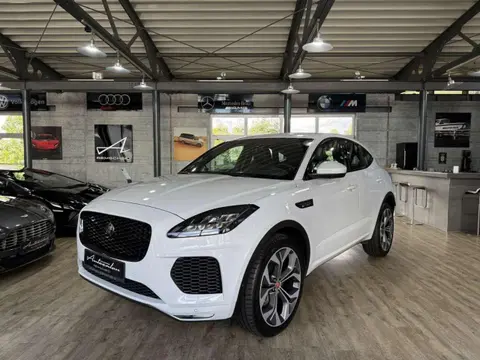 Used JAGUAR E-PACE Petrol 2018 Ad 