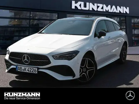 Annonce MERCEDES-BENZ CLASSE CLA Hybride 2024 d'occasion 