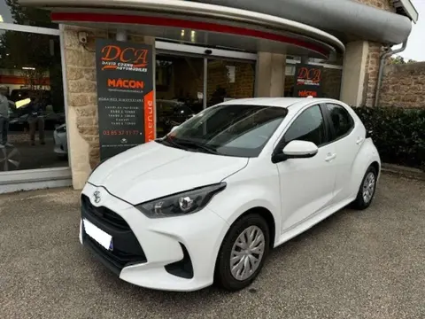 Used TOYOTA YARIS Petrol 2021 Ad 