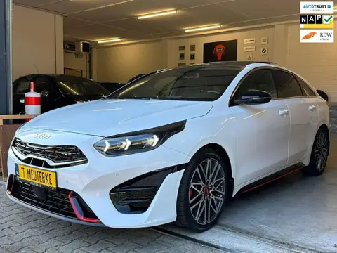 Used KIA PROCEED Petrol 2022 Ad 