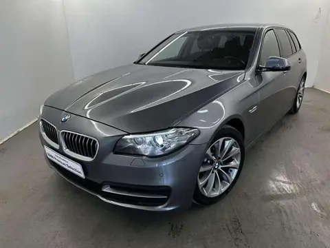 Used BMW SERIE 5 Diesel 2016 Ad 