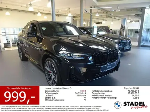 Used BMW X4 Petrol 2024 Ad 