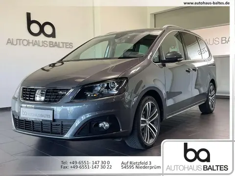 Used SEAT ALHAMBRA Petrol 2022 Ad 