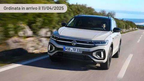 Annonce VOLKSWAGEN T-ROC Essence 2024 d'occasion 