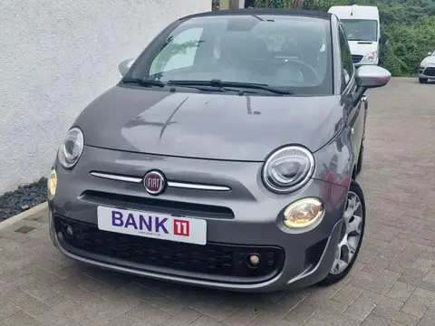 Annonce FIAT 500C Essence 2020 d'occasion 