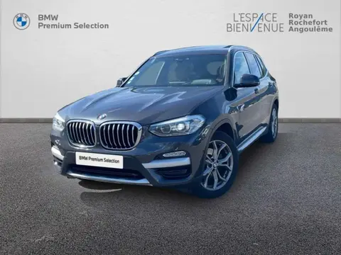 Annonce BMW X3 Diesel 2018 d'occasion 