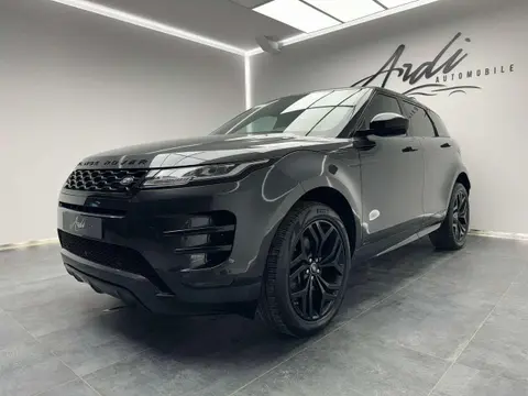 Used LAND ROVER RANGE ROVER EVOQUE Hybrid 2020 Ad 