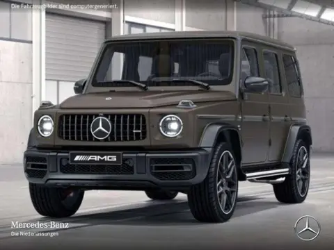 Annonce MERCEDES-BENZ CLASSE G Essence 2022 d'occasion 