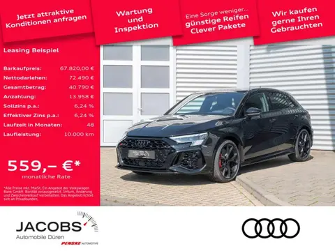 Annonce AUDI RS3 Essence 2024 d'occasion 