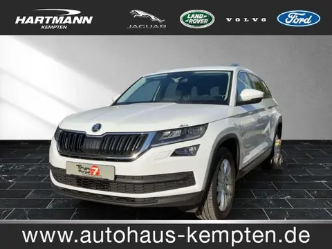 Used SKODA KODIAQ Diesel 2019 Ad 