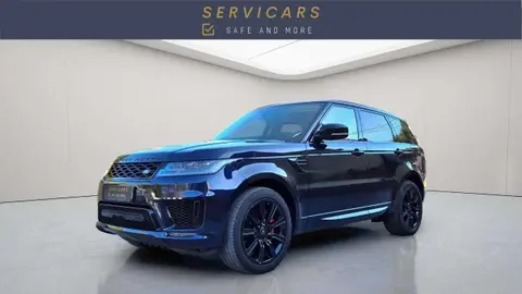 Used LAND ROVER RANGE ROVER SPORT Petrol 2021 Ad 