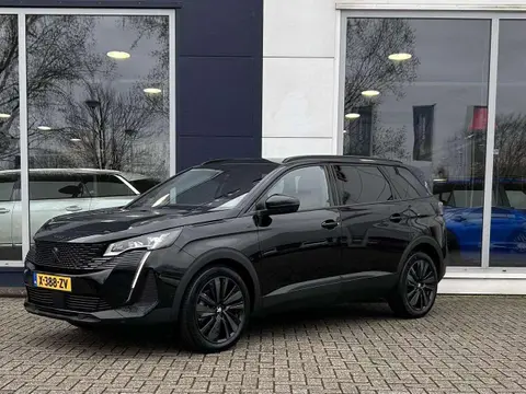 Annonce PEUGEOT 5008 Hybride 2024 d'occasion 