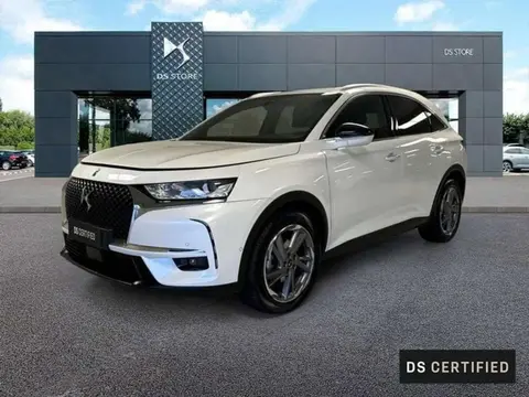 Annonce DS AUTOMOBILES DS7 Diesel 2020 d'occasion 